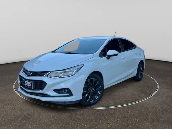 CHEVROLET CRUZE 1.4 TURBO LT 16V FLEX 4P AUTOMÁTICO